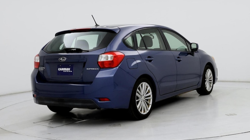 2013 Subaru Impreza Premium 8