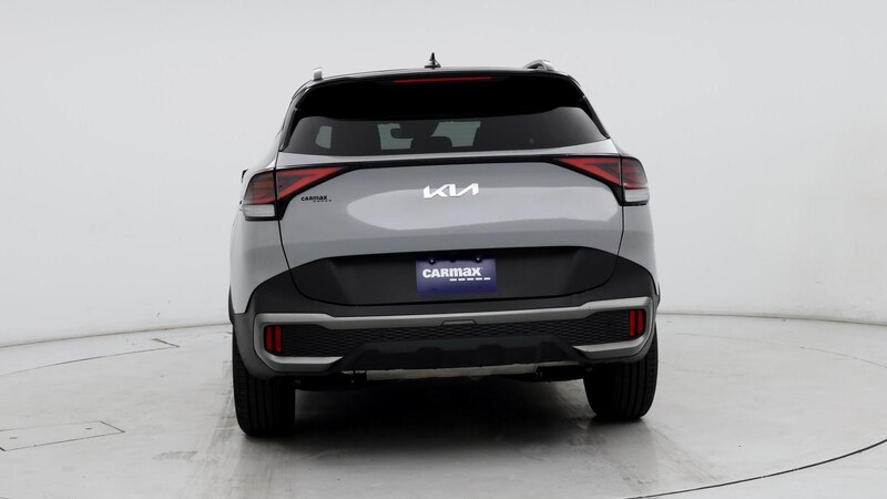 2023 Kia Sportage X-Pro Prestige 6