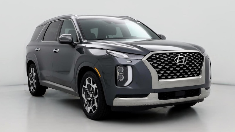 2022 Hyundai Palisade Calligraphy Hero Image