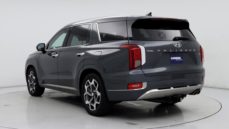 2022 Hyundai Palisade Calligraphy 2