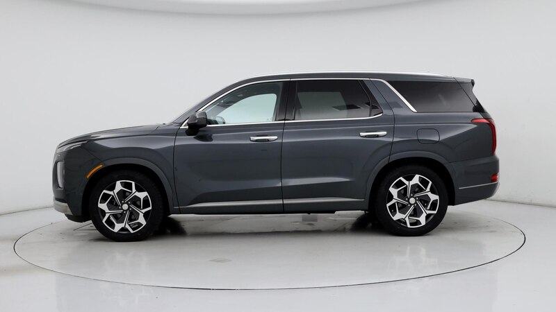 2022 Hyundai Palisade Calligraphy 3