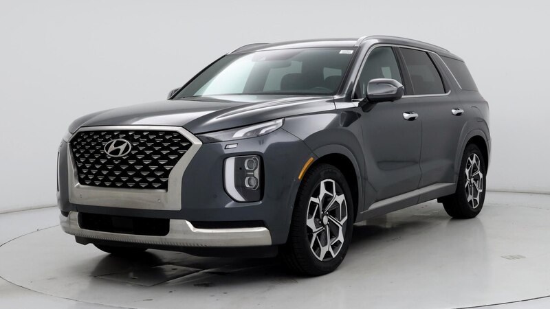 2022 Hyundai Palisade Calligraphy 4