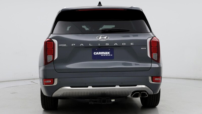 2022 Hyundai Palisade Calligraphy 6