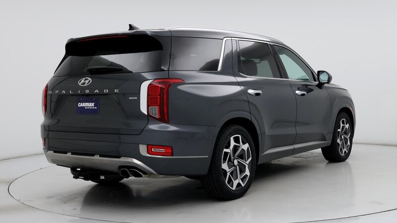 2022 Hyundai Palisade Calligraphy 8