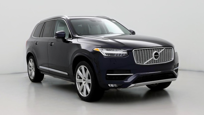 2019 Volvo XC90 T6 Inscription Hero Image