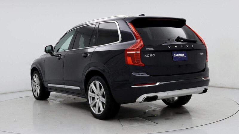 2019 Volvo XC90 T6 Inscription 2