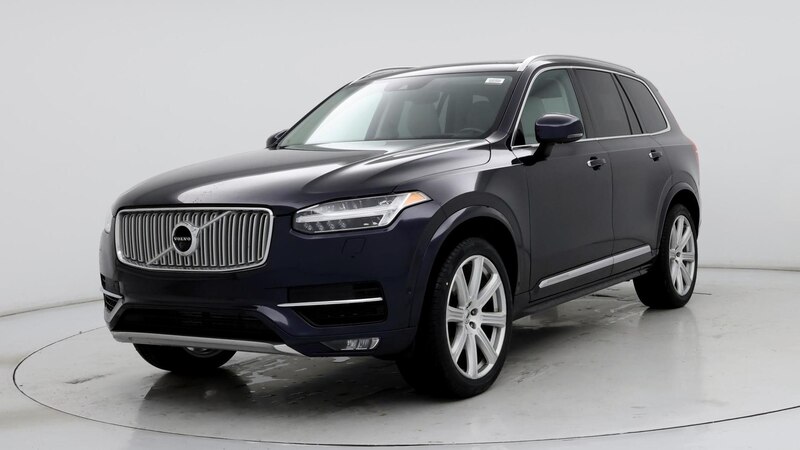 2019 Volvo XC90 T6 Inscription 4