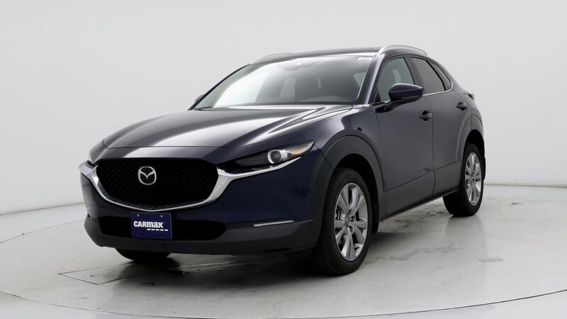 2022 Mazda CX-30 Preferred 4