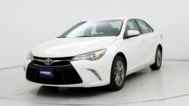 2017 Toyota Camry SE 4