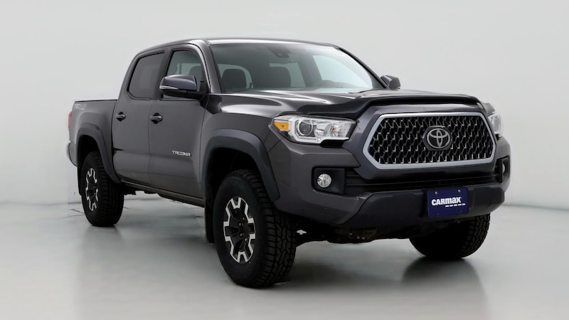 2019 Toyota Tacoma TRD Off-Road Hero Image