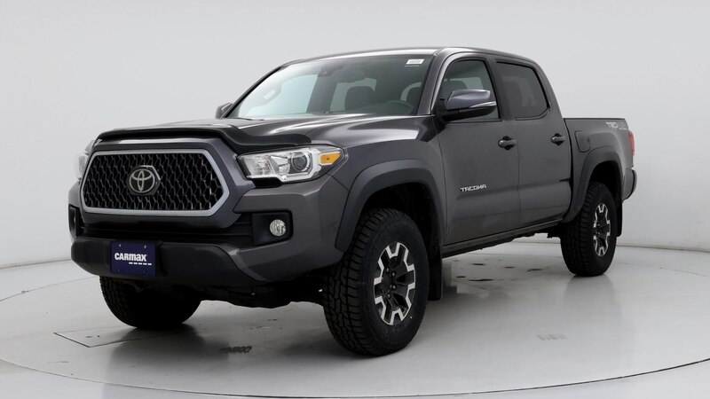 2019 Toyota Tacoma TRD Off-Road 4