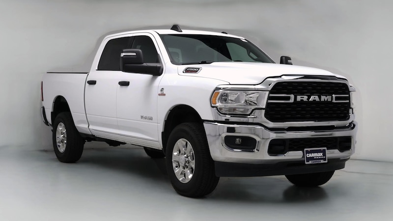 2023 RAM 2500 Big Horn Hero Image