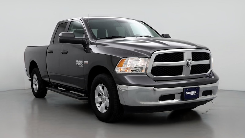 2020 RAM 1500 Classic SLT Hero Image