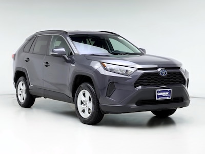 2021 Toyota RAV4 LE -
                Salem, OR