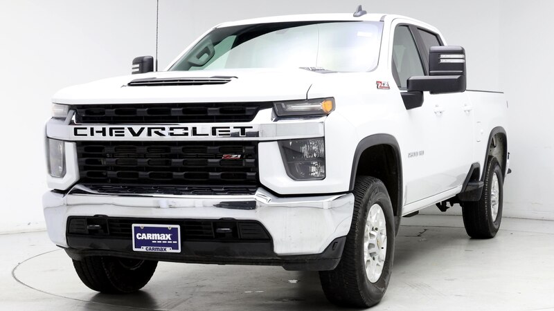 2023 Chevrolet Silverado 2500 LT 4