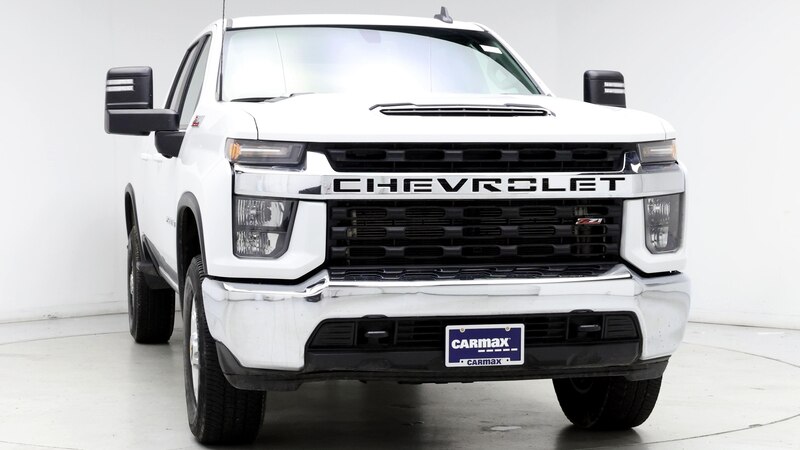 2023 Chevrolet Silverado 2500 LT 5