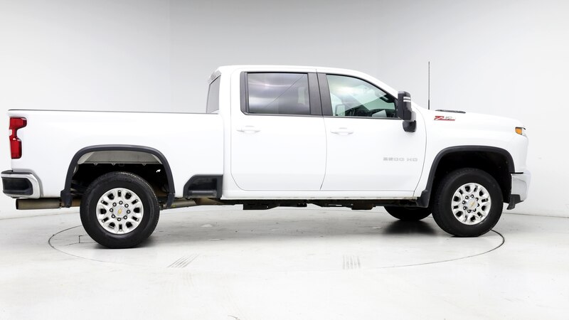 2023 Chevrolet Silverado 2500 LT 7