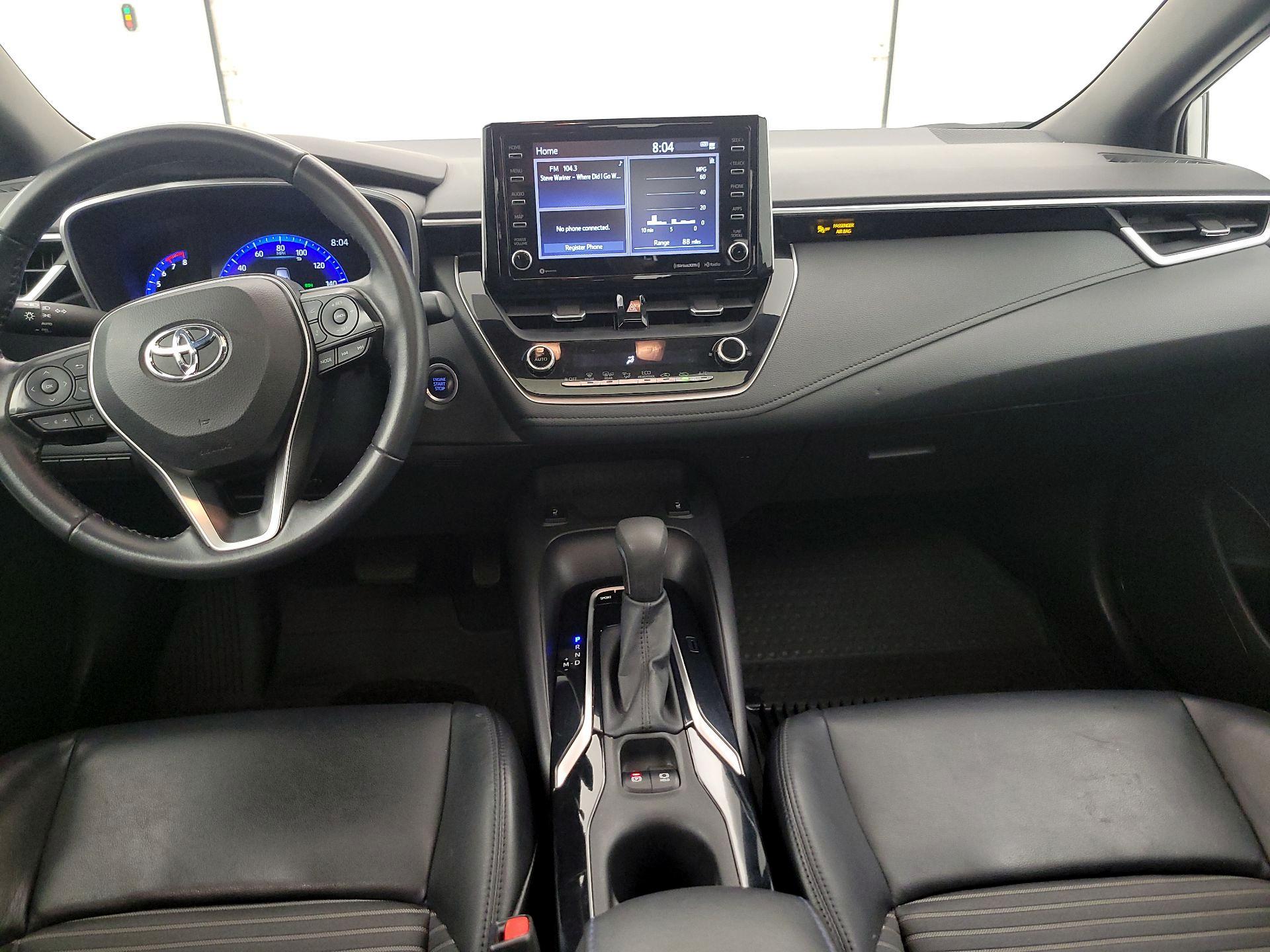 Thumbnail: 2022 Toyota Corolla - 9