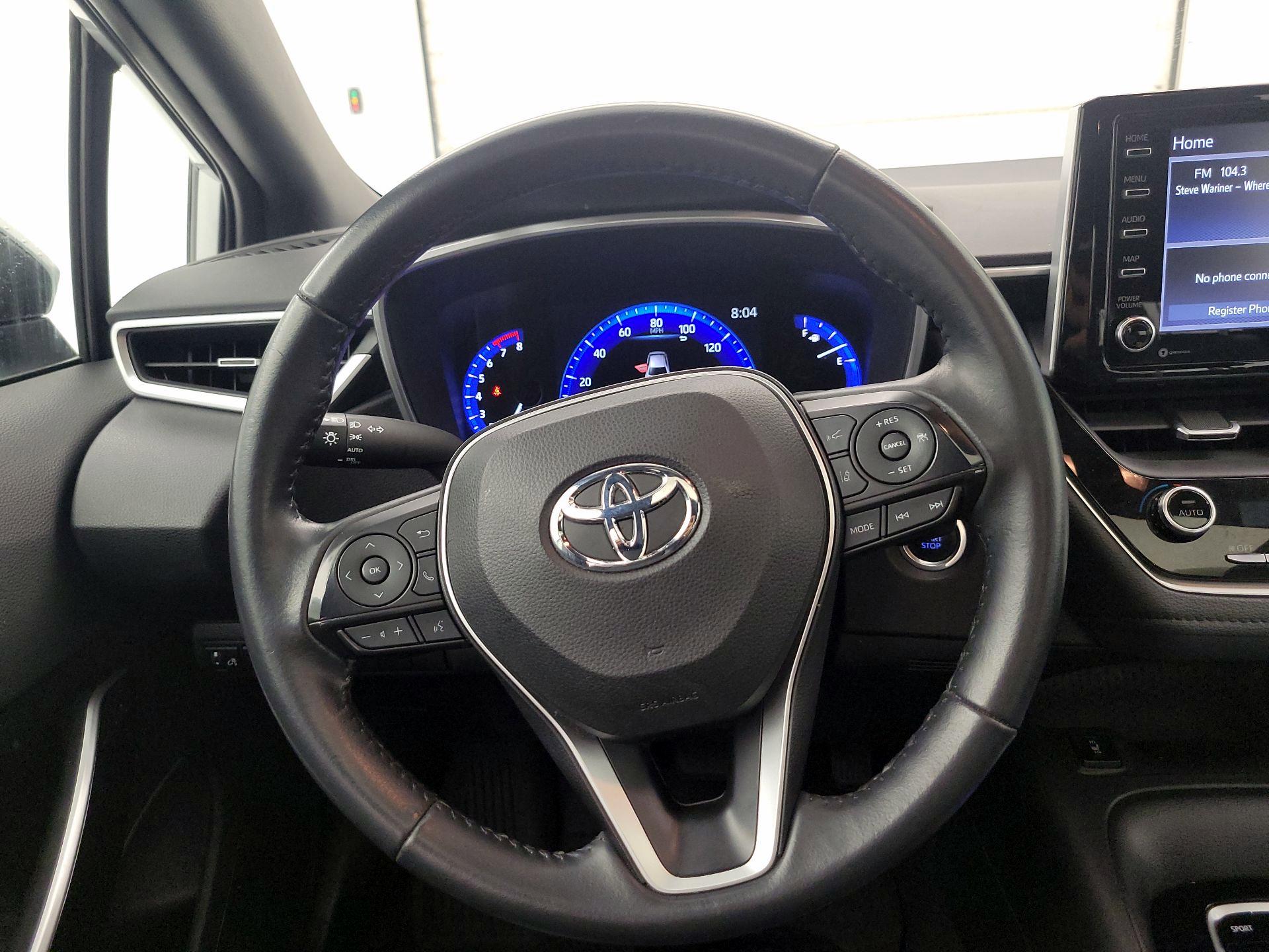 Thumbnail: 2022 Toyota Corolla - 10