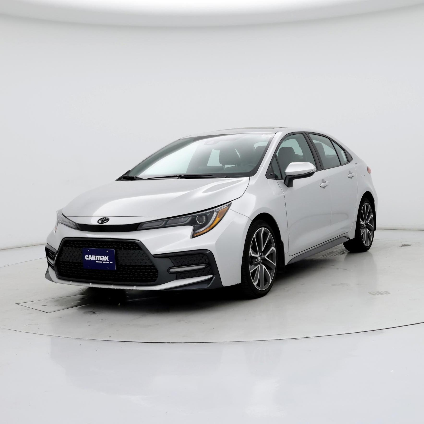 Thumbnail: 2022 Toyota Corolla - 4