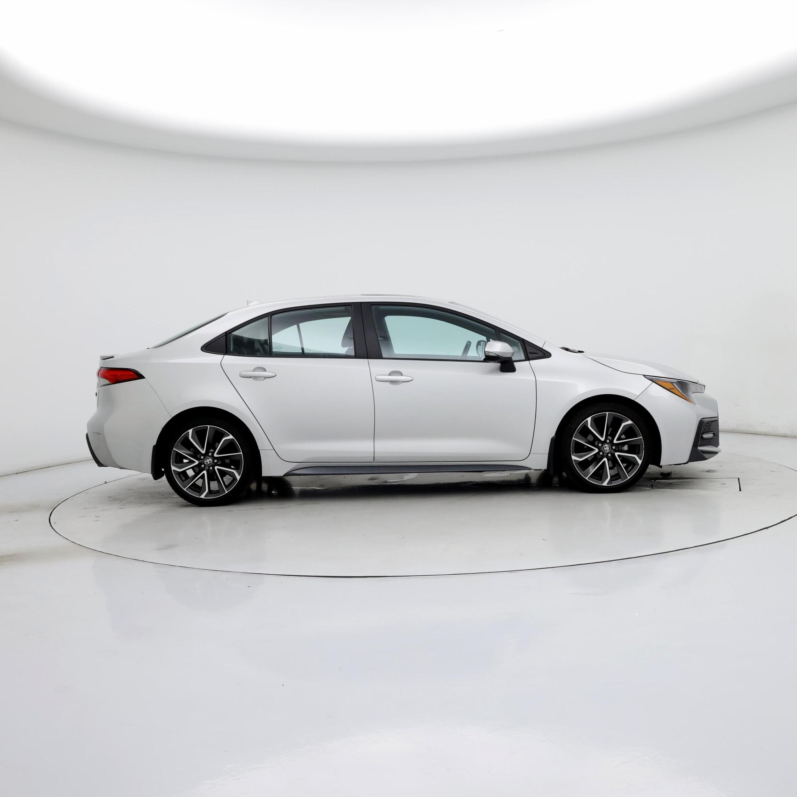 Thumbnail: 2022 Toyota Corolla - 7