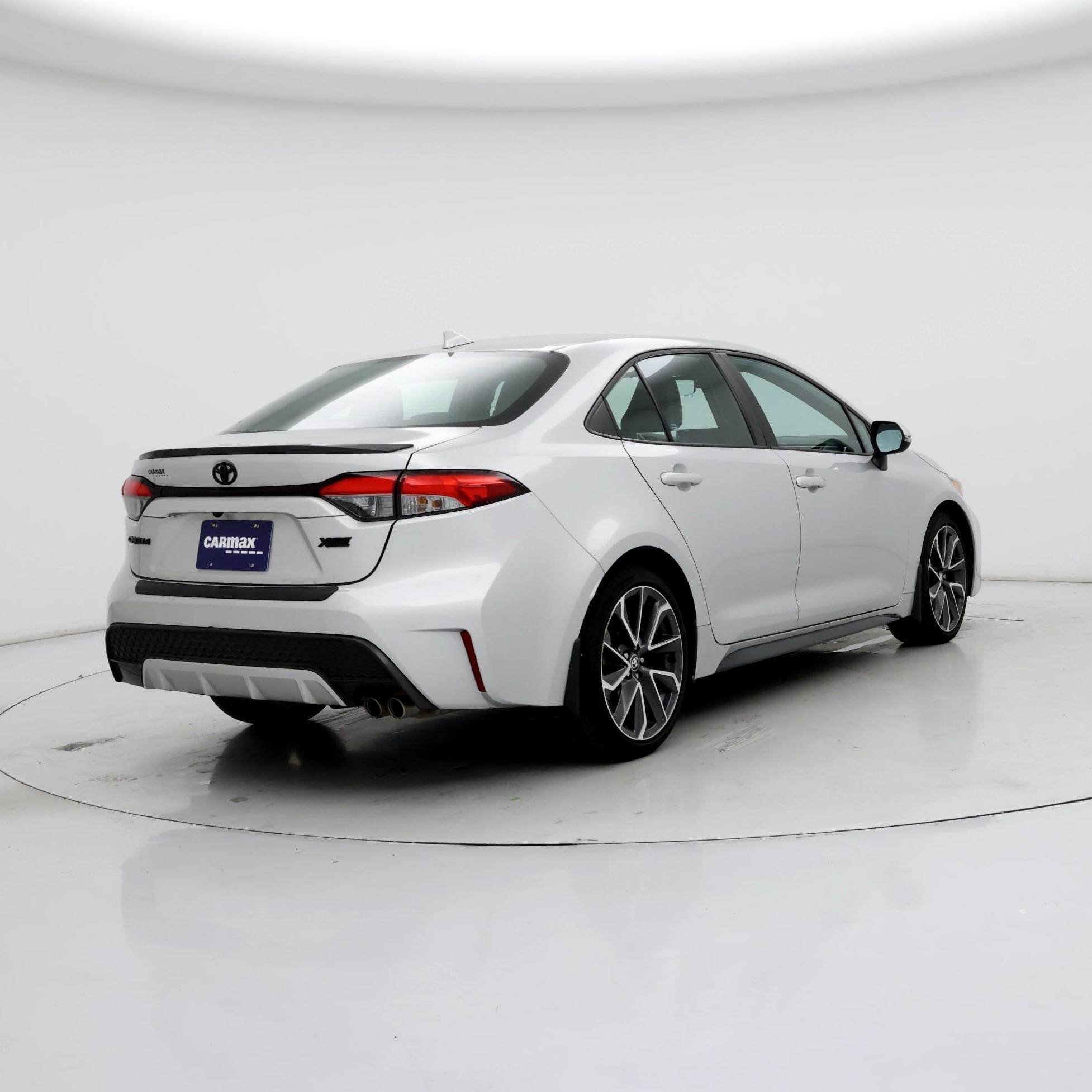 Thumbnail: 2022 Toyota Corolla - 8