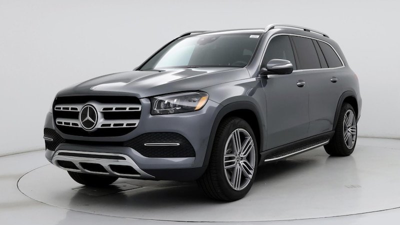 2021 Mercedes-Benz GLS 450 4