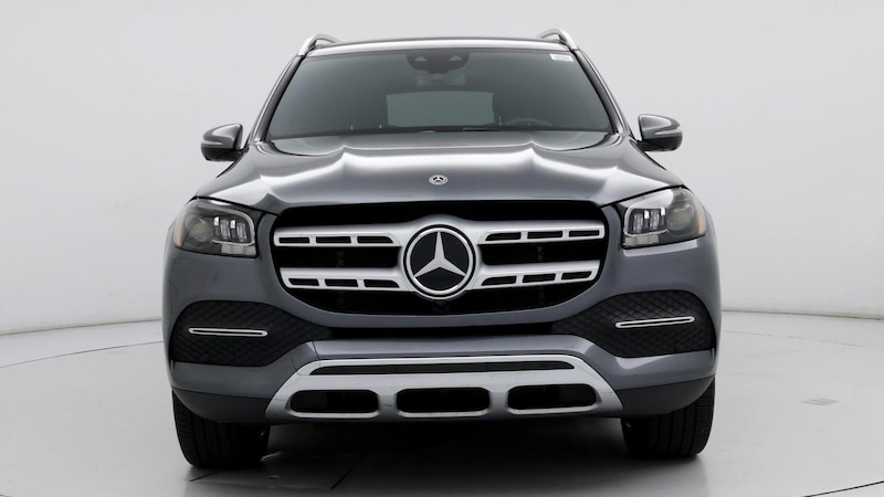 2021 Mercedes-Benz GLS 450 5