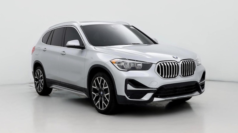 2021 BMW X1 sDrive28i Hero Image