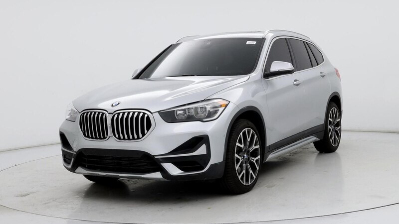 2021 BMW X1 sDrive28i 4