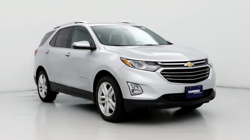 2020 Chevrolet Equinox Premier Hero Image