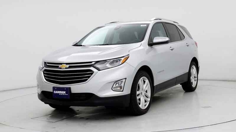 2020 Chevrolet Equinox Premier 4