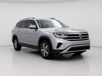 2022 Volkswagen Atlas SE -
                Salt Lake City, UT