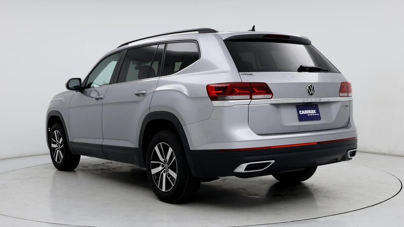 2022 Volkswagen Atlas SE 2