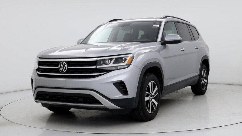 2022 Volkswagen Atlas SE 4