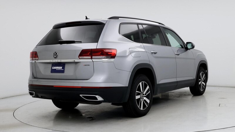 2022 Volkswagen Atlas SE 8