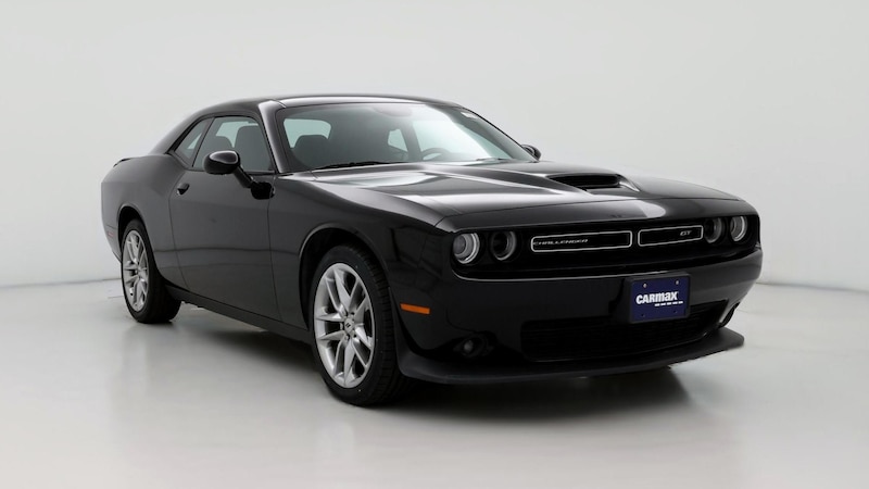 2022 Dodge Challenger GT Hero Image