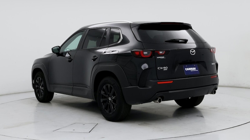 2023 Mazda CX-50 S 2