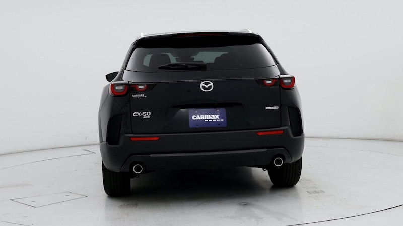 2023 Mazda CX-50 S 6