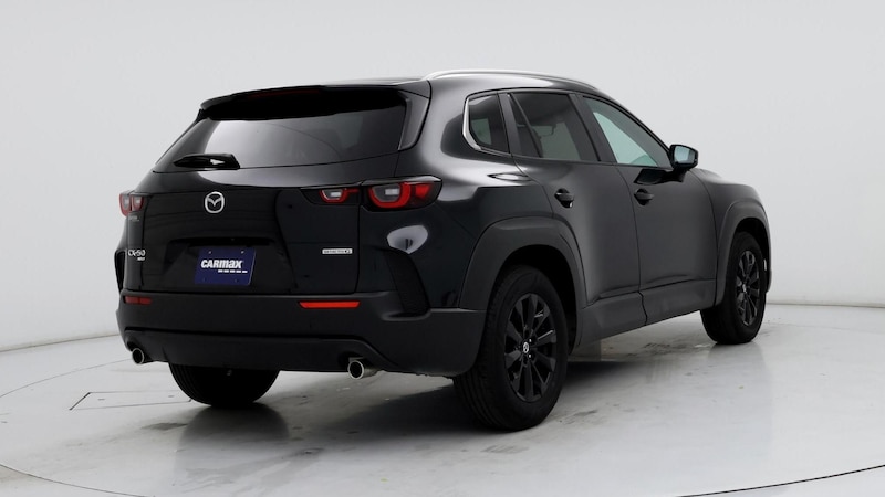 2023 Mazda CX-50 S 8