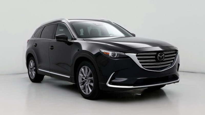 2023 Mazda CX-9 Grand Touring Hero Image