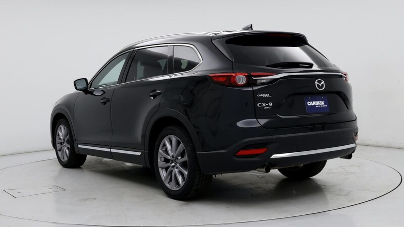 2023 Mazda CX-9 Grand Touring 2