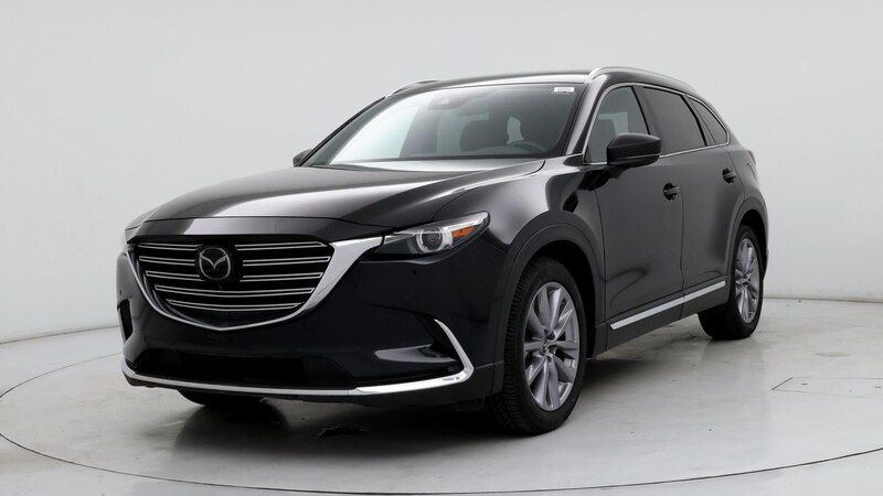 2023 Mazda CX-9 Grand Touring 4