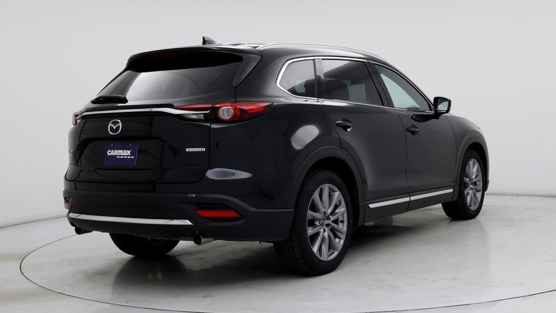 2023 Mazda CX-9 Grand Touring 8