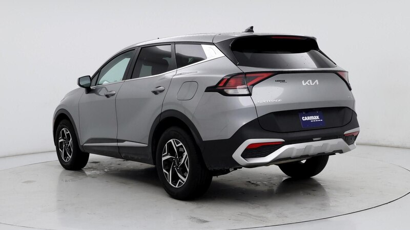 2023 Kia Sportage LX 2