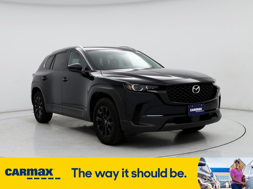 2023 Mazda Cx-50