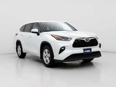 2023 Toyota Highlander LE -
                Salt Lake City, UT