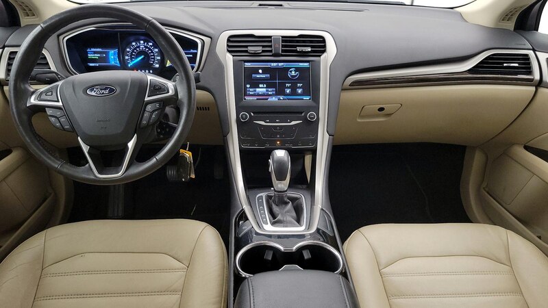 2014 Ford Fusion SE 9