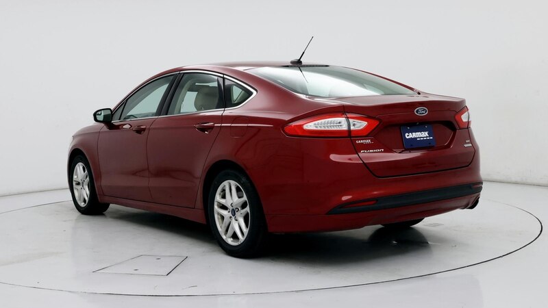 2014 Ford Fusion SE 2