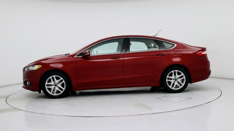 2014 Ford Fusion SE 3